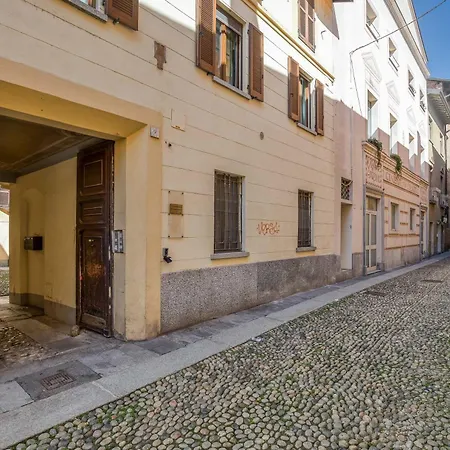 Apartman Angolo Di Corso Cavour - Ultimo Piano E Luminoso Pavia